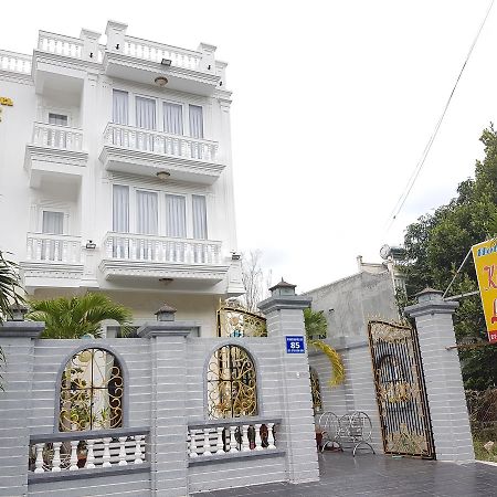 Kieu Lan Hotel Тяудок Екстер'єр фото