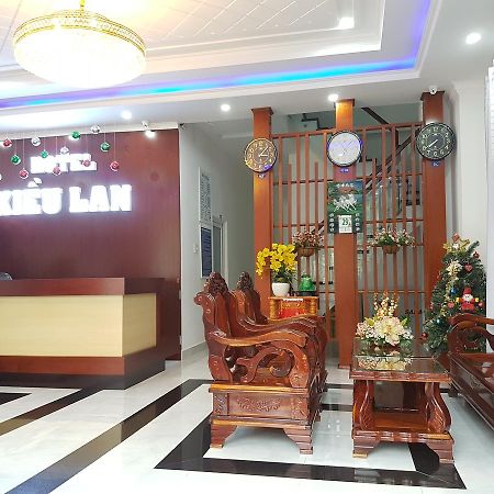 Kieu Lan Hotel Тяудок Екстер'єр фото
