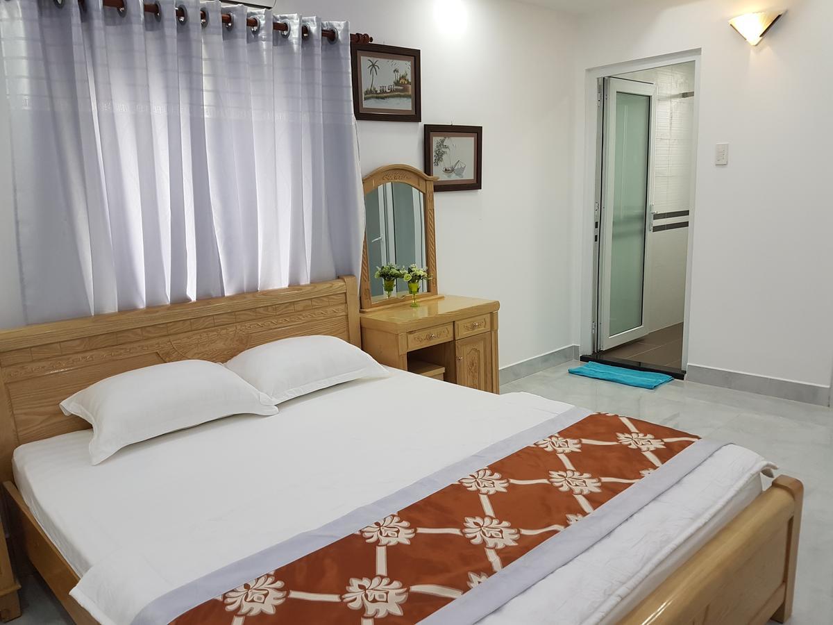 Kieu Lan Hotel Тяудок Екстер'єр фото