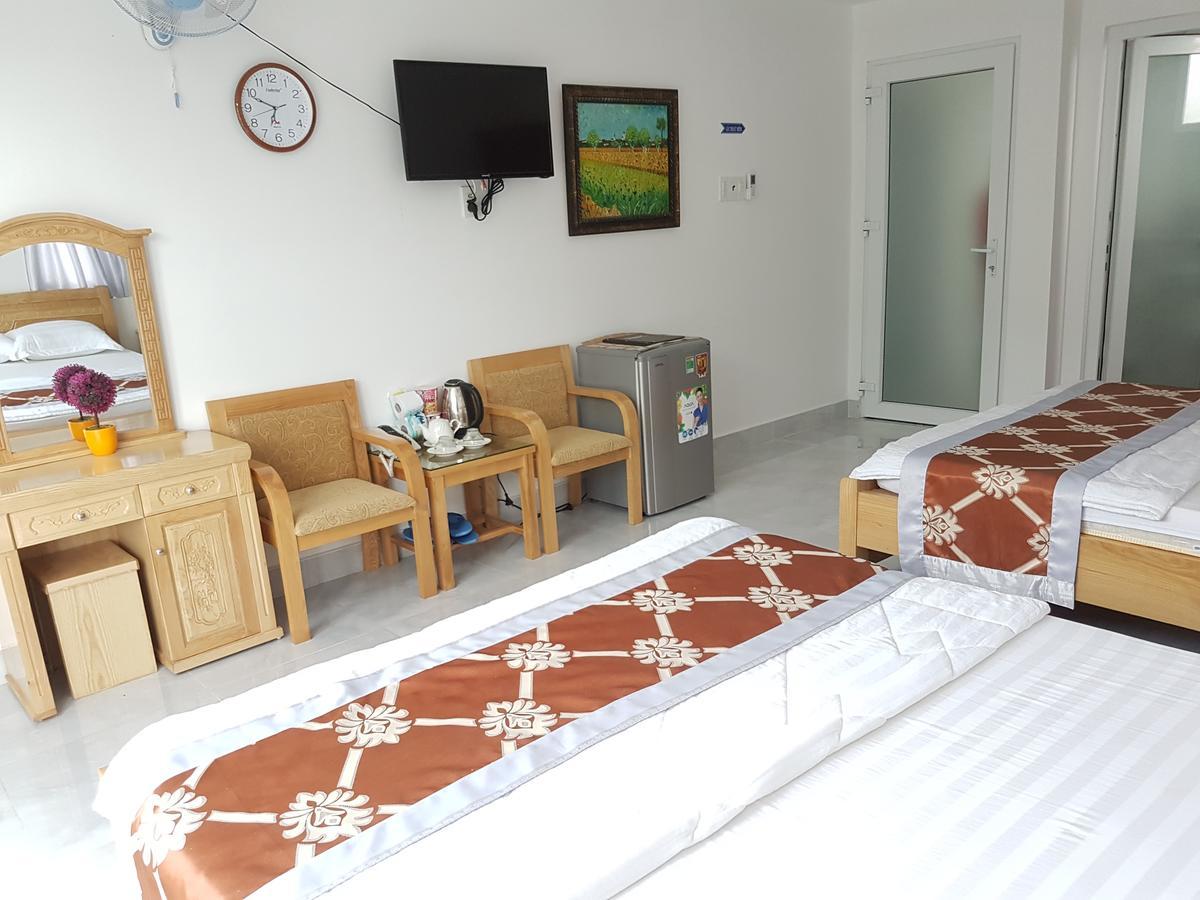 Kieu Lan Hotel Тяудок Екстер'єр фото