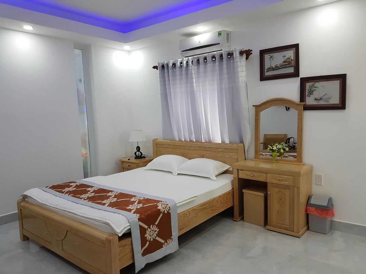 Kieu Lan Hotel Тяудок Екстер'єр фото