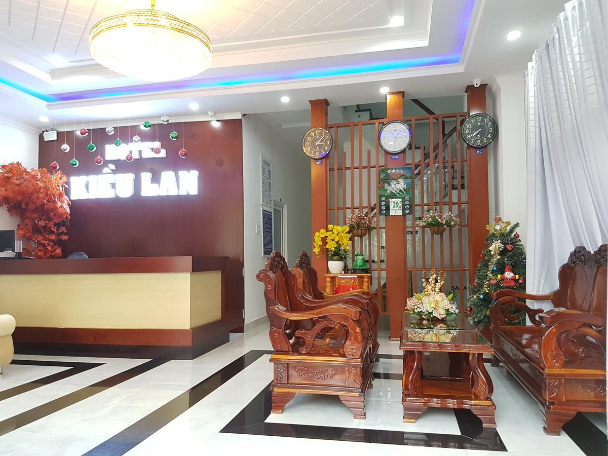 Kieu Lan Hotel Тяудок Екстер'єр фото