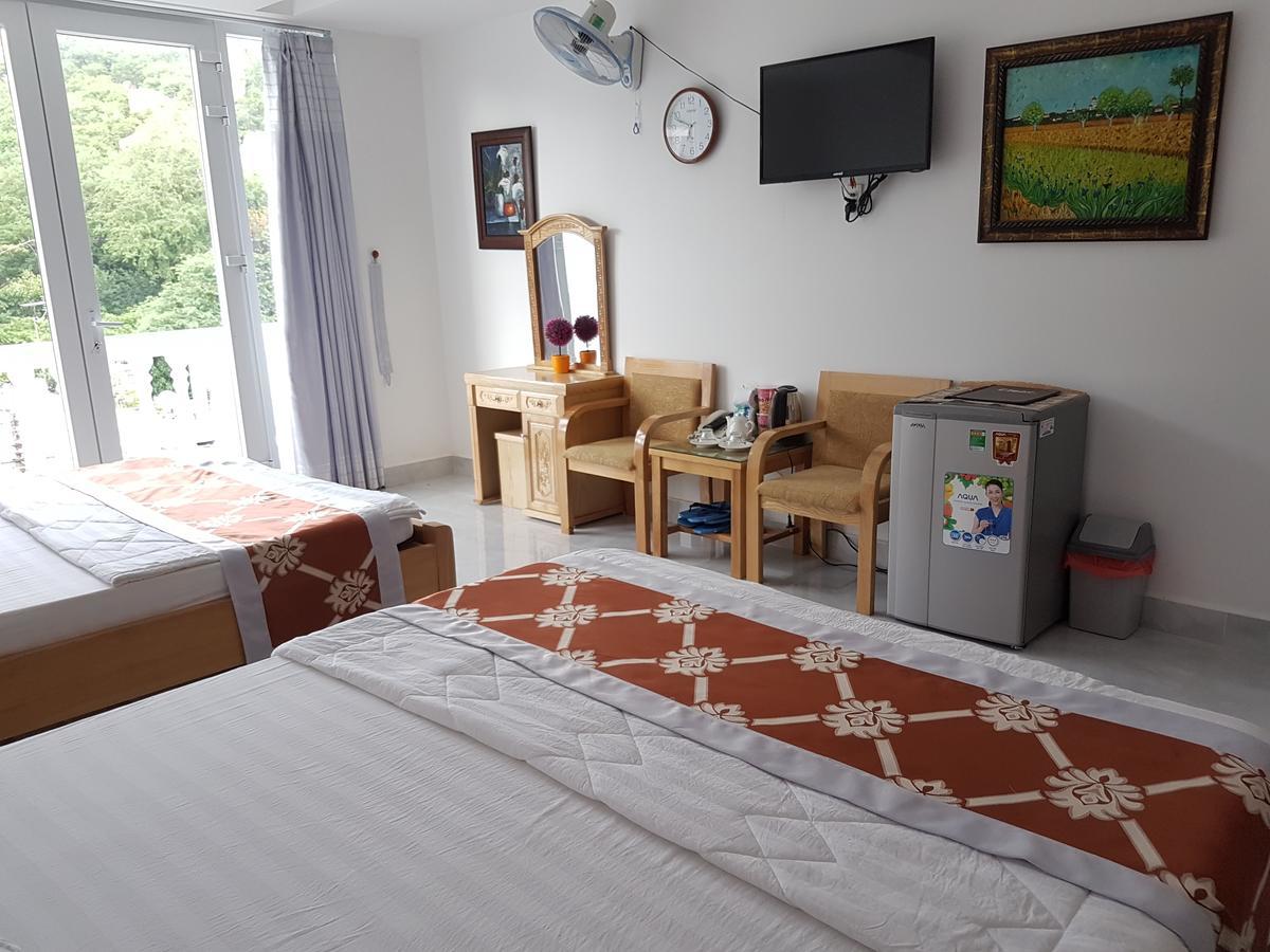 Kieu Lan Hotel Тяудок Екстер'єр фото