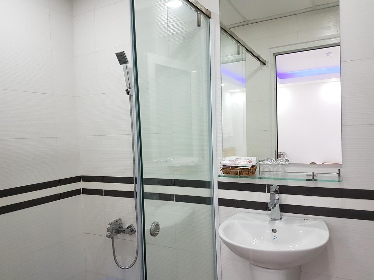 Kieu Lan Hotel Тяудок Екстер'єр фото