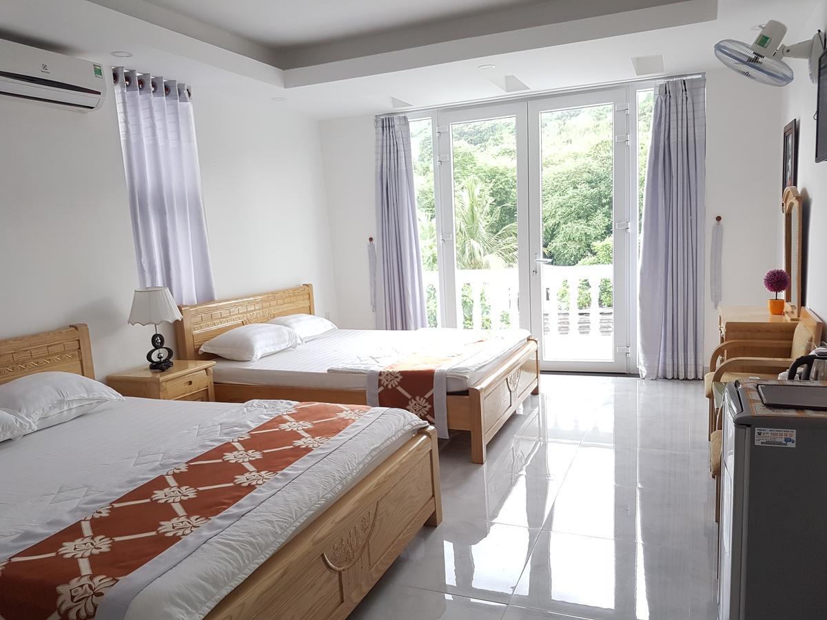 Kieu Lan Hotel Тяудок Екстер'єр фото
