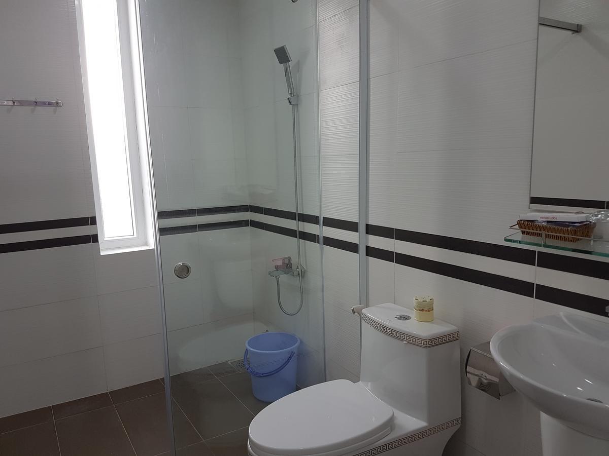 Kieu Lan Hotel Тяудок Екстер'єр фото