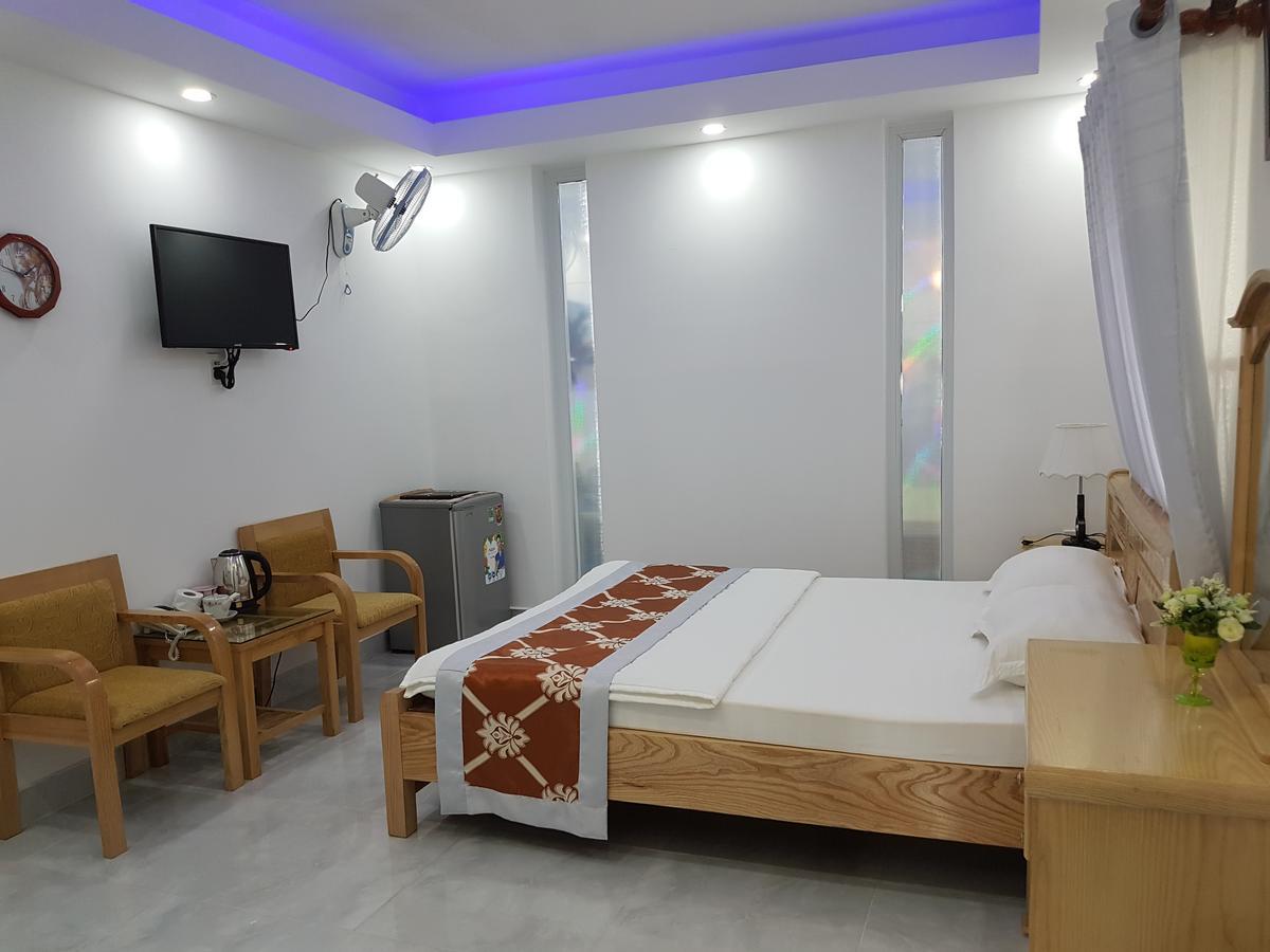 Kieu Lan Hotel Тяудок Екстер'єр фото